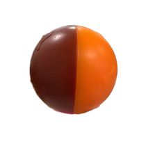 Bola-Borracha-Oca-Laranja-e-Vermelha-Art-Injet