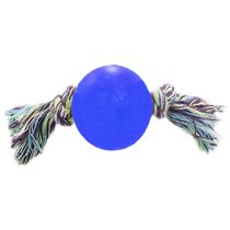 Bola-Borracha-Macica-com-Corda-Azul-Art-Injet