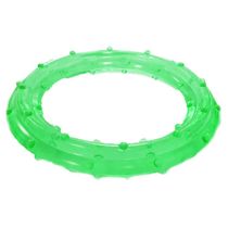 Brinquedo-Argola-Borracha-Verde-Art-Injet