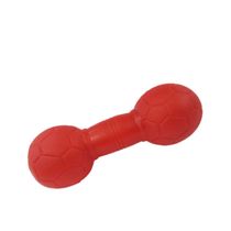 Brinquedo-Halteres-Vermelho-Animania-P