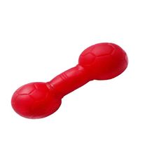 Brinquedo-Halteres-Vermelho-Animania
