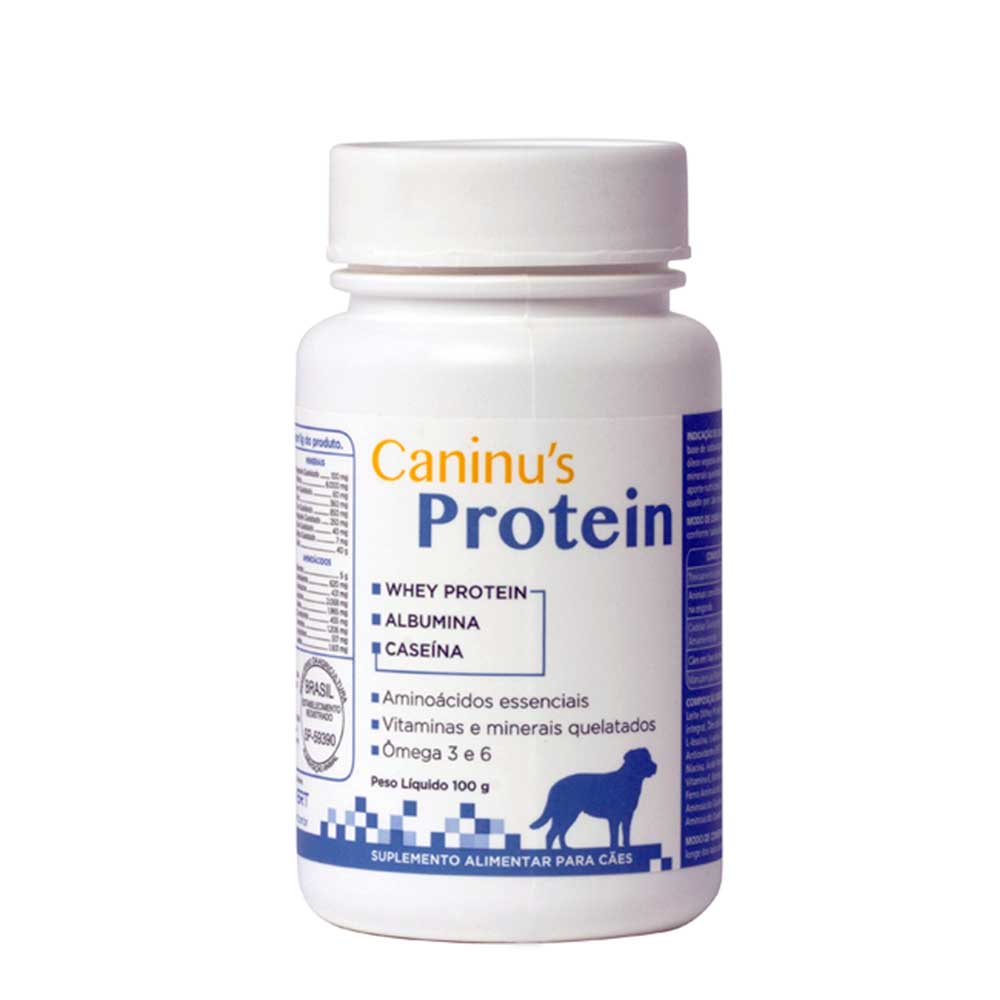 Caninu's Protein