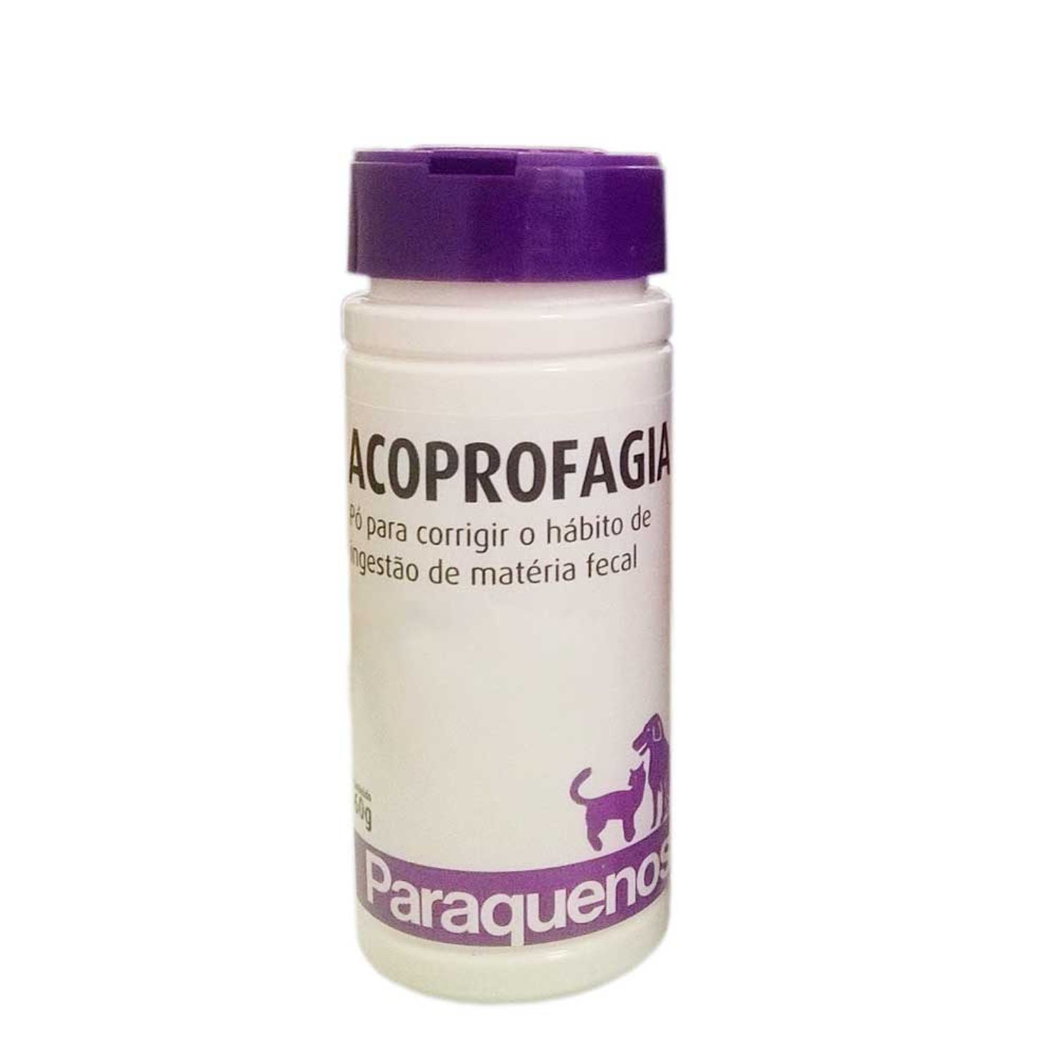 Acoprofagia-60g---Paraquenos