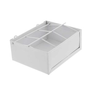 Comedouro de Aço Bico Torto Animalíssimo - 400 ml