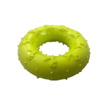Brinquedo-Argola-Desenhada-Verde-Western-Pet