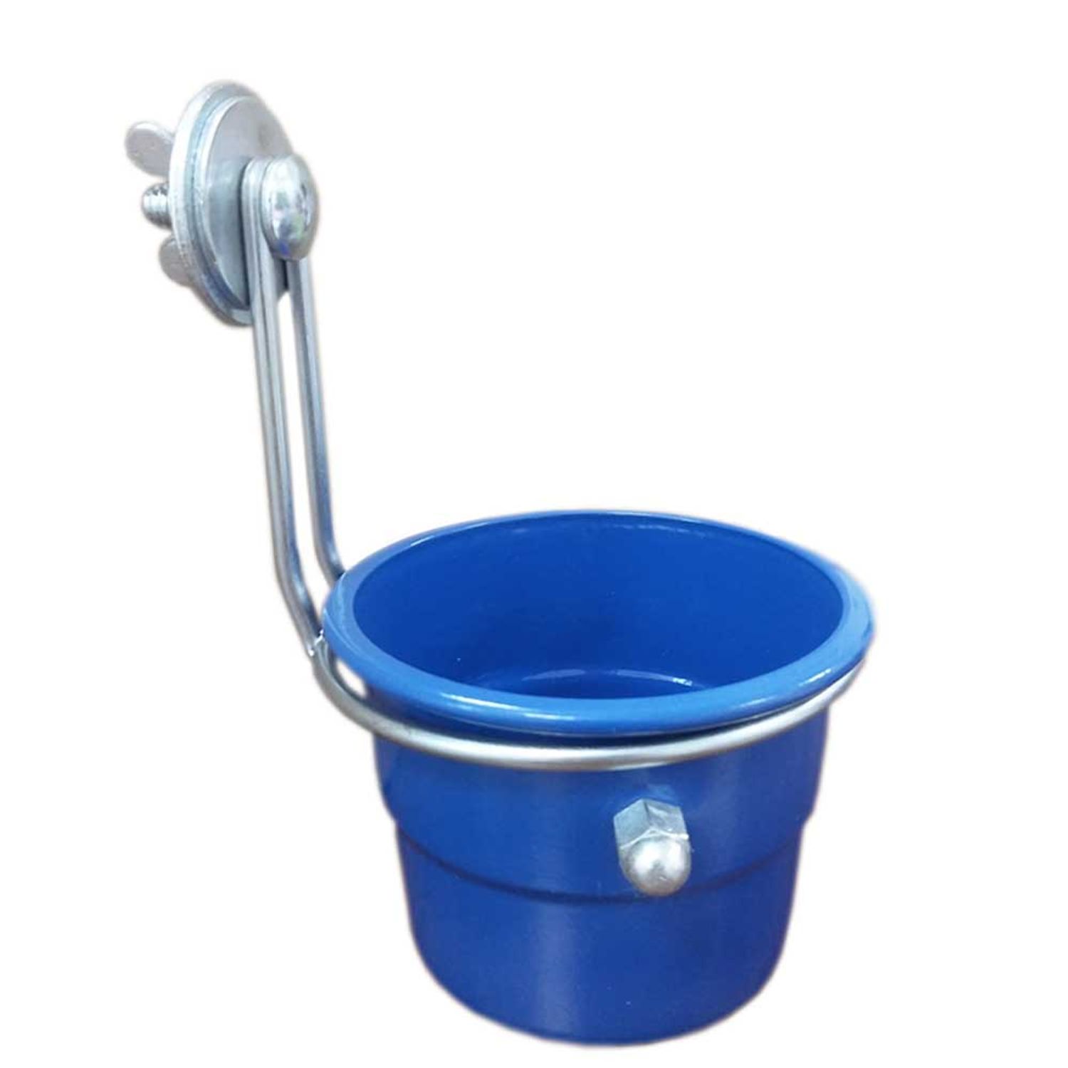 Caneca com Trava Kakatoo Azul