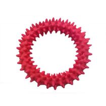 Brinquedo-Argola-Espinho-Rosa-Western-Pet