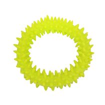 Brinquedo-Argola-Espinho-Verde-Western-Pet