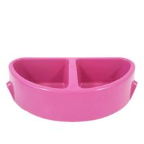 Comedouro-Plastico-Duplo-Rosa-TudoPet-1