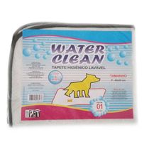 Tapete-Higienico-Water-Clean-Verde-B2U