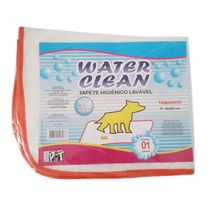 Tapete-Higienico-Water-Clean-Laranja-B2U