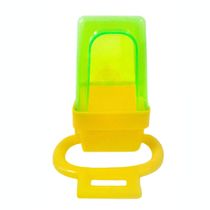 Comedouro-Chao-Limpo-Amarelo-e-Verde