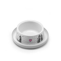Comedouro-Moderna-Cats-Love-Jambo-350ml