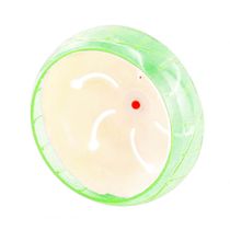 Rodinha-Silenciosa-Silent-Wheel-Verde-Tudo-Pet