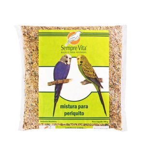 Mistura para Periquitos Sempre Vita - 500 g