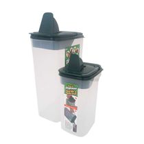 Porta-Racao-Verde-Buddeez-Kit-com-2