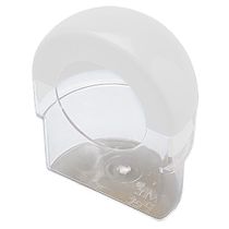 Comedouro-Roller-Transparente-TudoPet