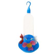Bebedouro-Beija-Flor-Mini-com-Bandeja-Azul-TudoPet