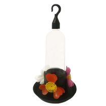 Bebedouro-Beija-Flor-Mini-com-Bandeja-Preta-TudoPet