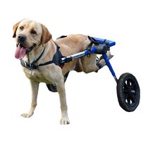 Cadeira de Rodas Walkin' Wheels Cães de 9kg a 31kg