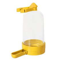 Bebedouro-Amarelo-320ml-TudoPet