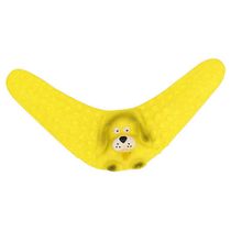 Brinquedo-Bumerangue-Amarelo-Western