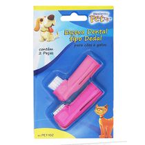 Dedeira-para-Caes-e-Gatos-Rosa-Western