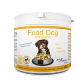 Food-Dog-Crescimento
