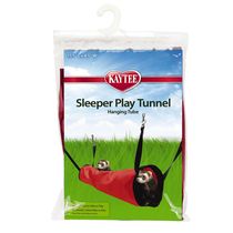 Sleeper-Play-Tunnel-Vermelho