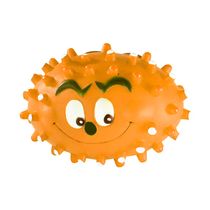 Brinquedo-Porco-Espinho-Laranja-Western