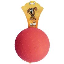 Bola-Borracha-Rosa