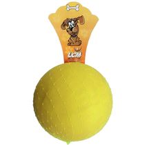 Bola-Borracha-Amarela