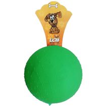 Bola-Borracha-Verde