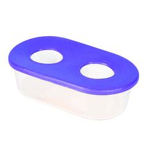 Comedouro-Oval-2-Furos-Azul-TudoPet