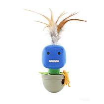 Brinquedo-Dispenser-para-Racao-ou-Petisco-Cat-Emotion-Zangado-Amicus