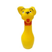 Brinquedo-Cao-Boliche-Amarelo-Animania