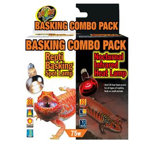 Combo Basking Zoo Med - 75 W