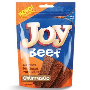Petisco Bifinho Joy Beef Churrasco