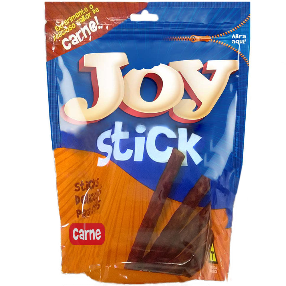 Petisco Joy Stick Carne