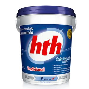 Cloro Granulado HTH Concentrado Tradicional é ruim? Cloro Granulado HTH Concentrado Tradicional é boa?