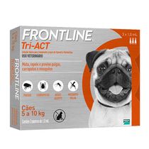 Antipulgas-e-Carrapatos-Frontline-Tri-ACT-Caes-5-a-10kg-3-Pipetas