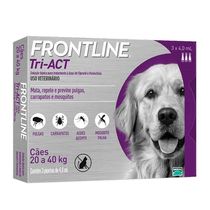 Antipulgas-e-Carrapatos-Frontline-Tri-ACT-Caes-20-a-40kg-3-Pipetas