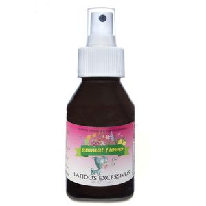 Floral Vet Spray Latidos Excessivos Animal Flower - 100ml