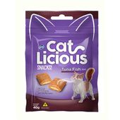 Petisco-CatLicious-Snacks-Atum-40g