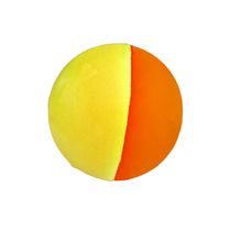 Bola-Borracha-Oca-Laranja-e-Amarela-Art-Injet