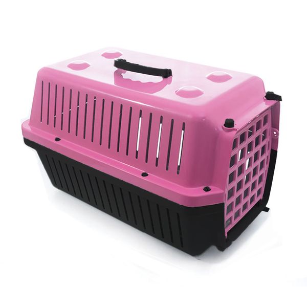 Caixa de Transporte S Box New Alvorada Rosa Nº 03
