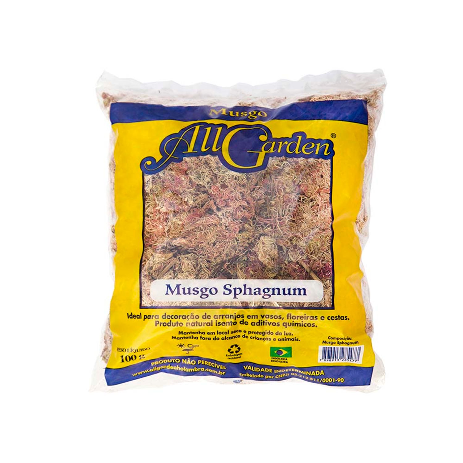 Musgo-Sphagnum-All-Garden-100g