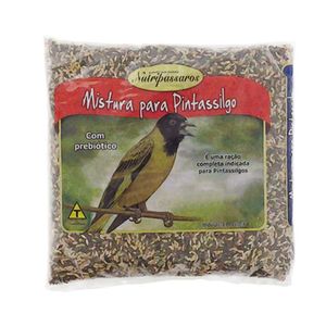 Mistura para Pintassilgo Nutripássaros - 500 g