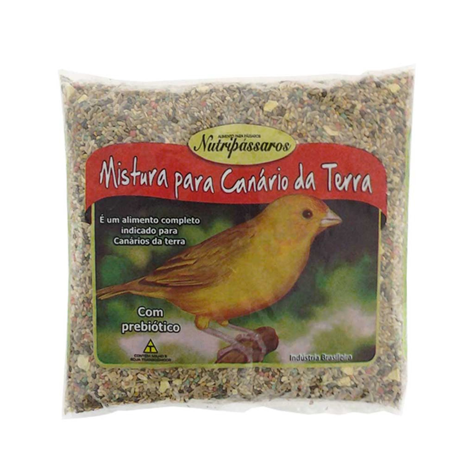Racao-Canario