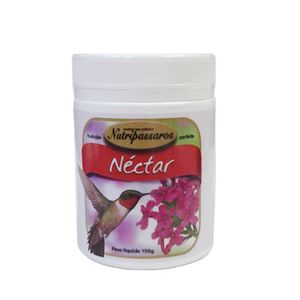Néctar para Beija-Flor Nutripássaros - 150 g